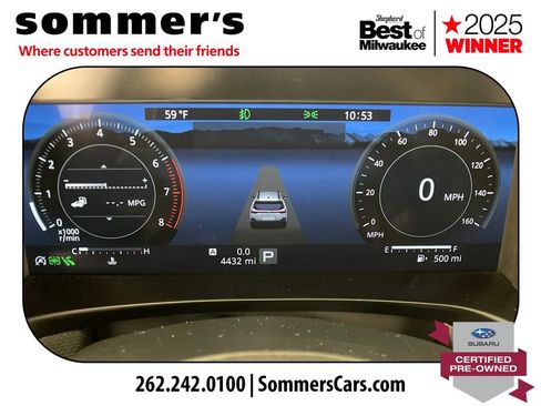 Certified 2026 Subaru Outback Premium AWD/4WD image 14