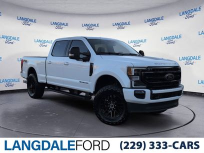 Used 2022 Ford F250 Lariat w/ Black Appearance Package