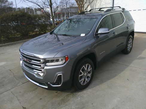 Used 2020 GMC Acadia SLT image 6