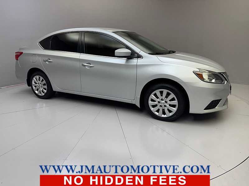 Used 2017 Nissan Sentra S FWD image 7