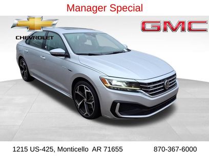 Used 2020 Volkswagen Passat 2.0T R-Line