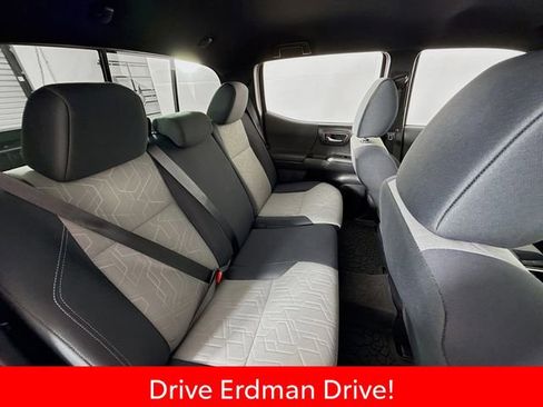 Certified 2022 Toyota Tacoma TRD Sport w/ Technology Package RWD image 27