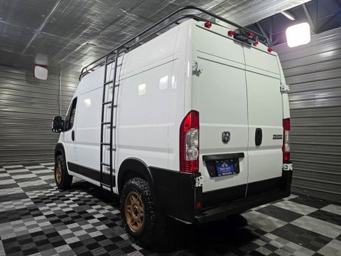 Used 2023 RAM ProMaster 1500 image 7