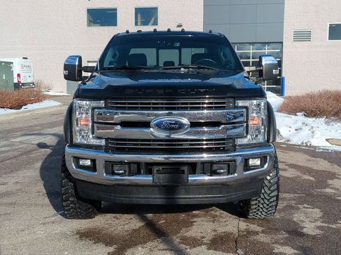 Used 2017 Ford F250 Lariat w/ Lariat Ultimate Package image 3