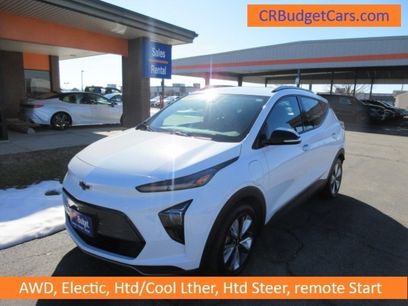 Used 2023 Chevrolet Bolt EUV LT w/ Convenience Package