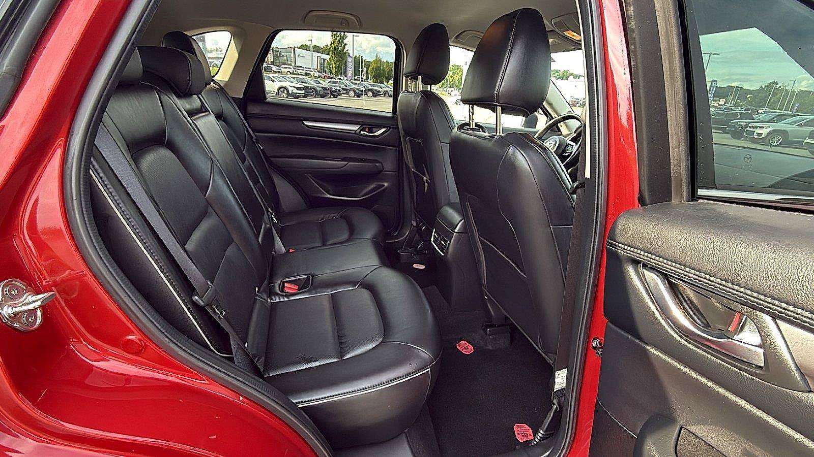 Used 2024 MAZDA CX-5 AWD 2.5 S w/ Select Package image 18