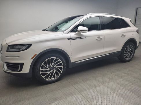 Used 2019 Lincoln Nautilus Reserve w/ Driver Assistance Package AWD/4WD image 2