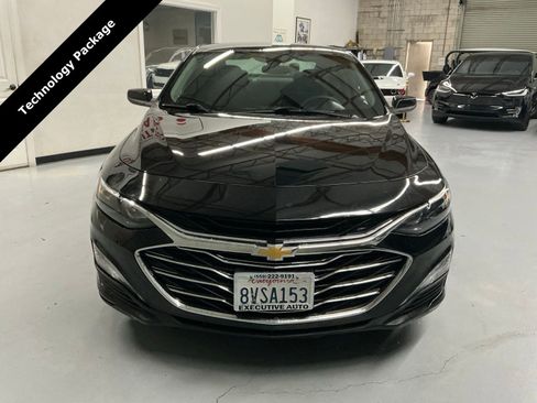 Used 2019 Chevrolet Malibu LT image 3