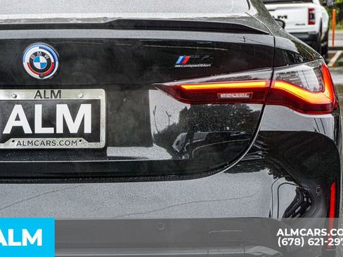Used 2023 BMW M4 xDrive Competition w/ Parking Assistance Package image 13