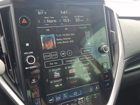 Used 2025 Subaru Impreza 2.0i Sport image 16