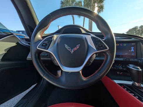 Used 2015 Chevrolet Corvette Stingray Coupe w/ 2LT Preferred Equipment Group image 10