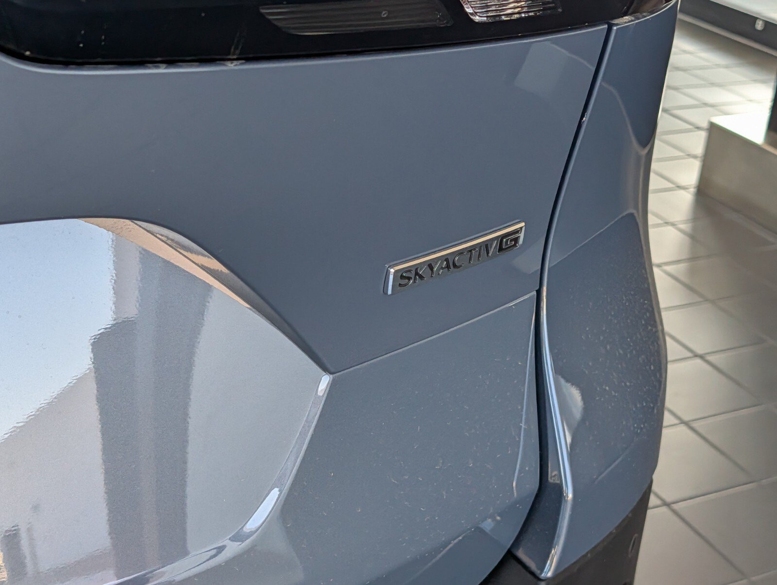 New 2026 MAZDA CX-5 Preferred AWD/4WD image 5
