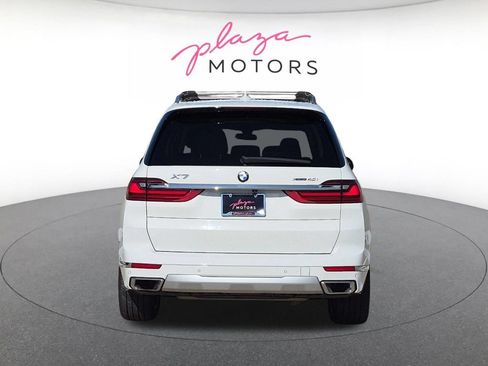 Used 2021 BMW X7 xDrive40i w/ Cold Weather Package AWD/4WD image 6