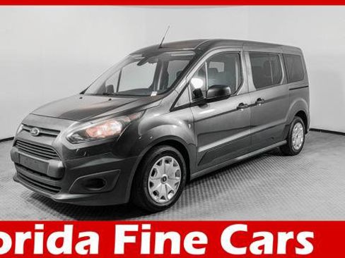 Used 2016 Ford Transit Connect XL image 1