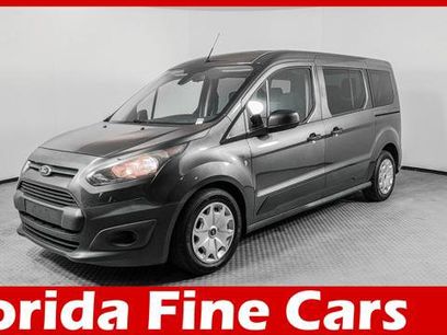 Used 2016 Ford Transit Connect XL