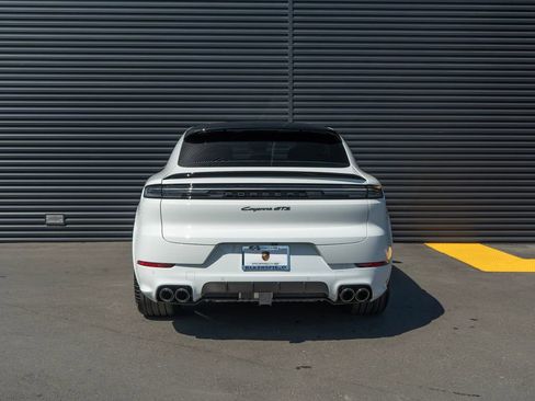 New 2026 Porsche Cayenne GTS AWD/4WD image 10