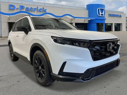 New 2026 Honda CR-V Sport-L