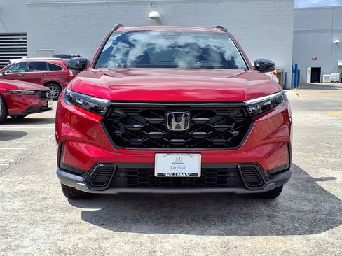 Certified 2026 Honda CR-V Sport-L image 20