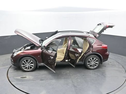Used 2017 INFINITI QX50 AWD w/ Technology Package image 69