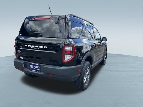 Used 2021 Ford Bronco Sport Badlands AWD/4WD image 3