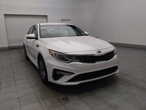 Used 2020 Kia Optima LX FWD image 13
