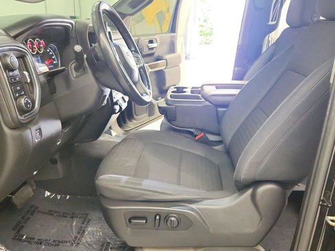 Used 2020 Chevrolet Silverado 1500 LT w/ All-Star Edition AWD/4WD image 15