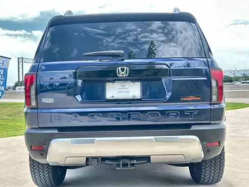 Certified 2026 Honda Passport TrailSport image 6
