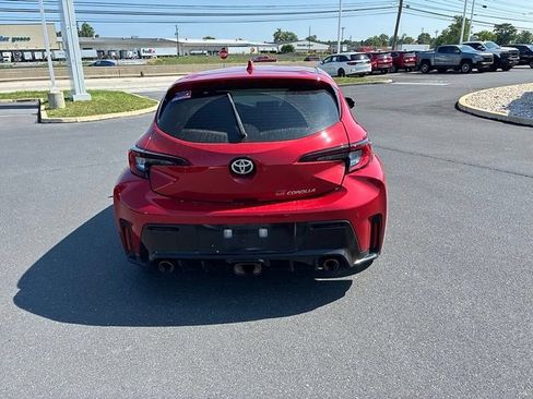 Used 2024 Toyota Corolla GR AWD/4WD image 11