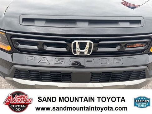 Used 2026 Honda Passport TrailSport image 10