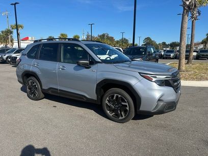 New 2025 Subaru Forester Limited