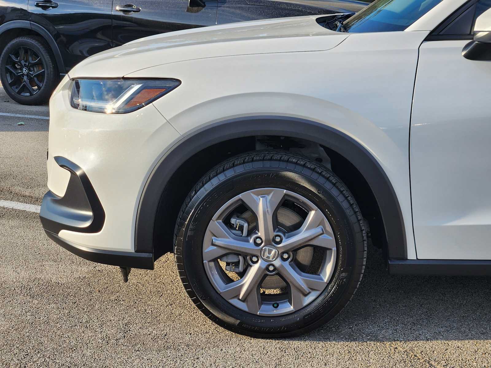 Certified 2026 Honda HR-V LX image 8