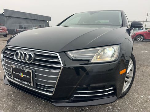 Used 2017 Audi A4 2.0T Premium image 2