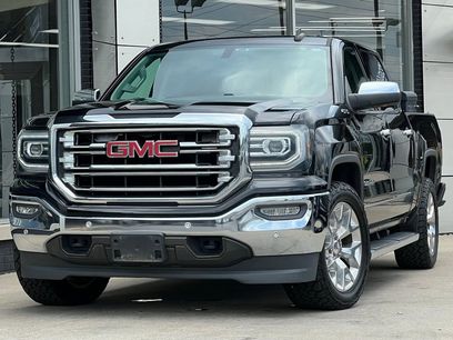 Used 2016 GMC Sierra 1500 SLT w/ SLT Premium Package