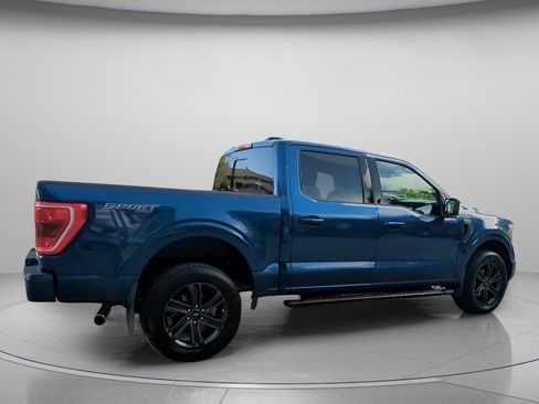 Certified 2022 Ford F150 XLT w/ Equipment Group 301A Mid AWD/4WD image 29