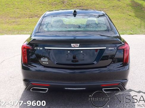 Used 2025 Cadillac CT5 Premium Luxury w/ Sun And Sound Package AWD/4WD image 6