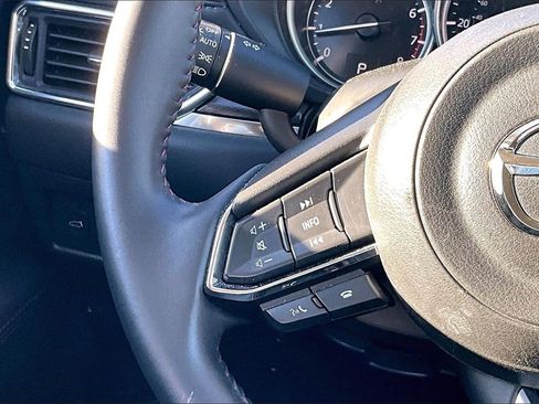 Certified 2025 MAZDA CX-5 Carbon Edition image 20