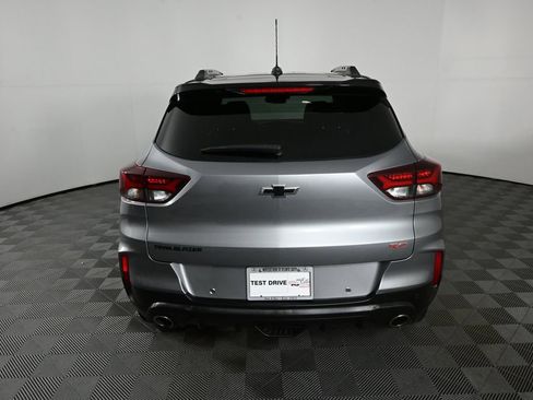 Used 2023 Chevrolet TrailBlazer RS w/ Convenience Package FWD image 27