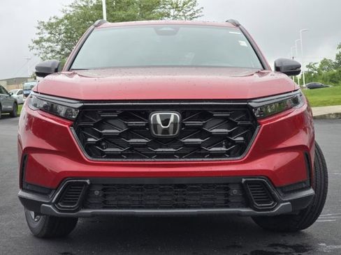 New 2026 Honda CR-V Sport-L image 4