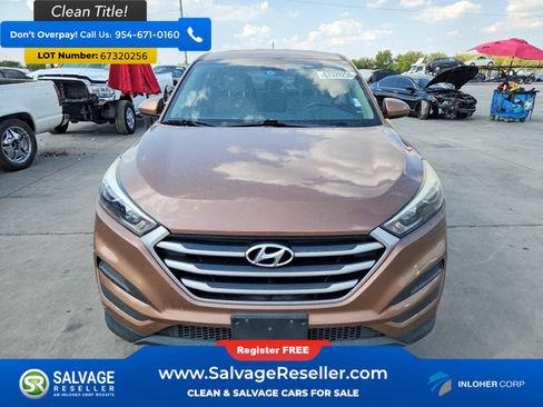 Used 2017 Hyundai Tucson SE FWD image 7