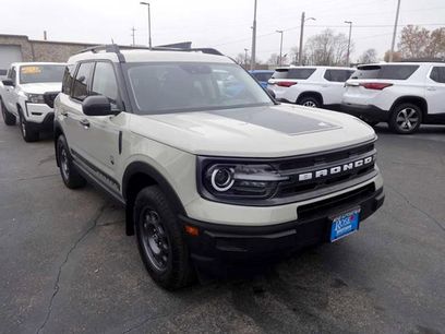 Used 2024 Ford Bronco Sport Big Bend