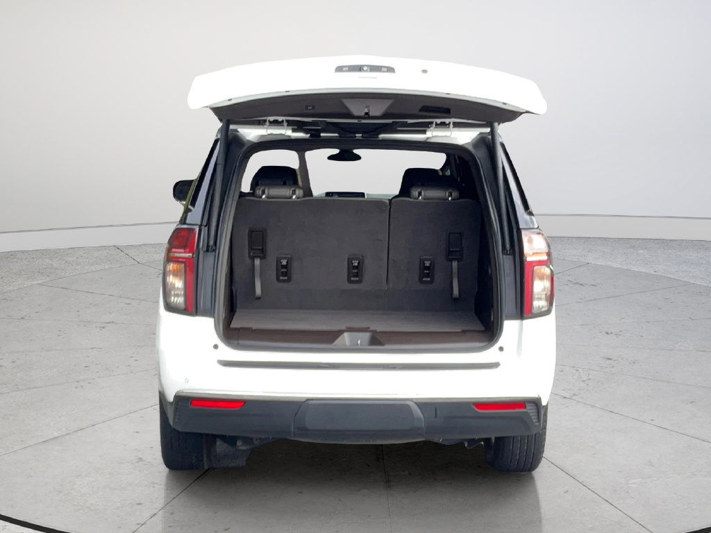 Certified 2022 Chevrolet Tahoe LT RWD image 19