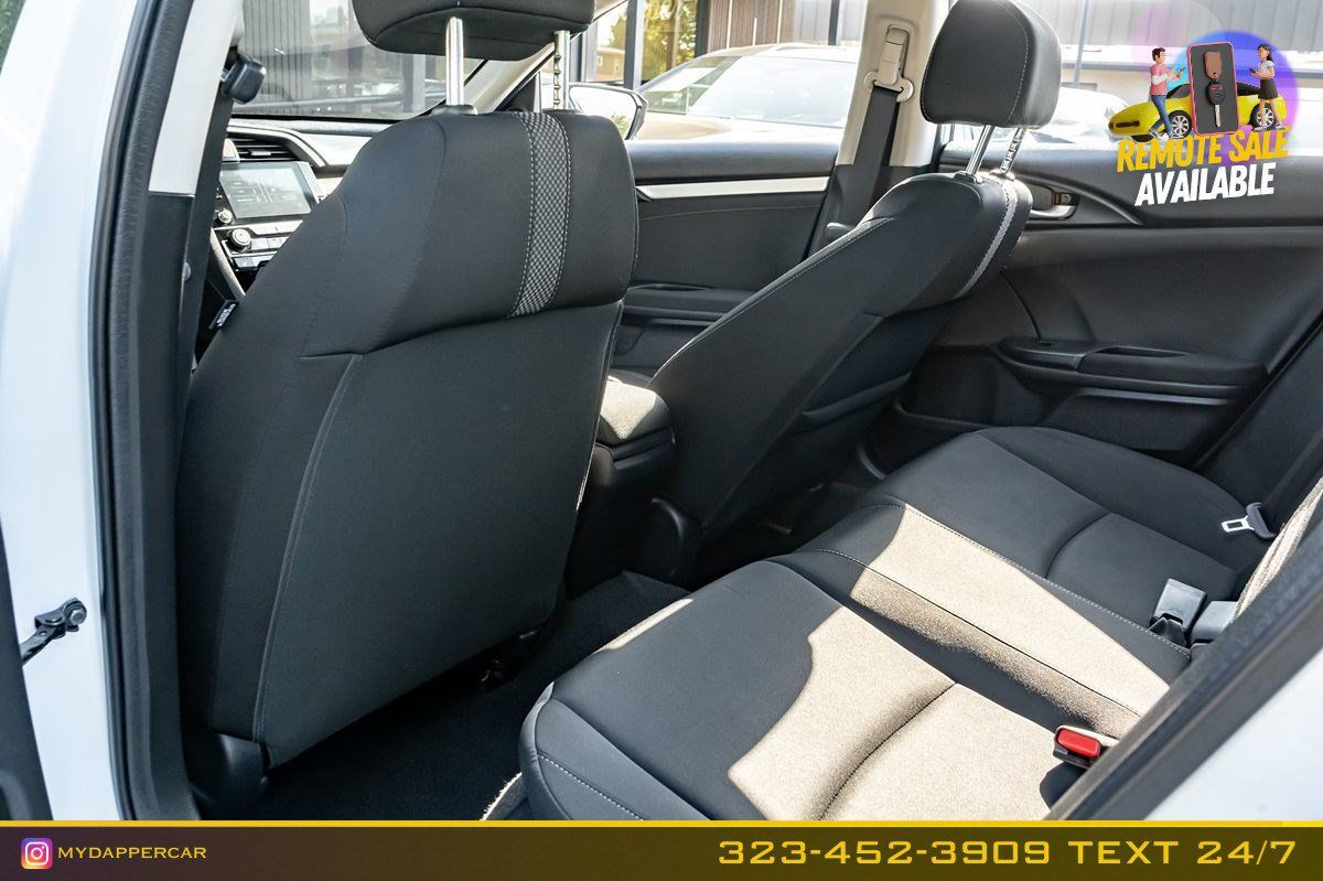 Used 2021 Honda Civic EX image 14