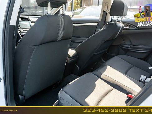 Used 2021 Honda Civic EX image 14