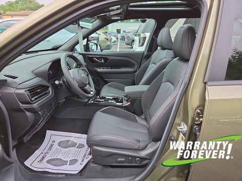 New 2026 Subaru Forester Touring w/ Touring Package AWD/4WD image 14