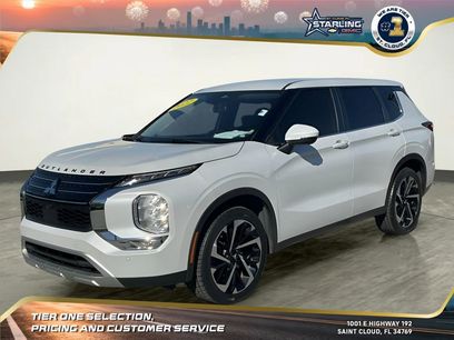 Used 2022 Mitsubishi Outlander SE