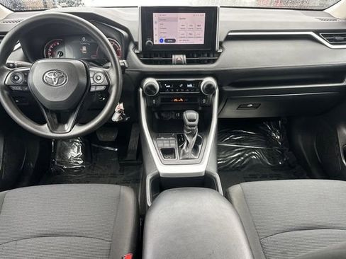 Certified 2025 Toyota RAV4 LE image 17