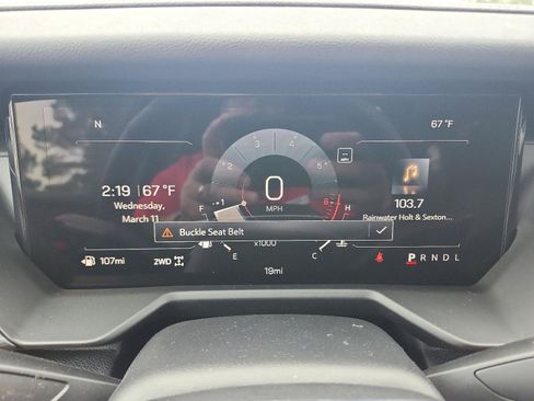 New 2026 GMC Acadia Elevation w/ Elevation Premium Package AWD/4WD image 20