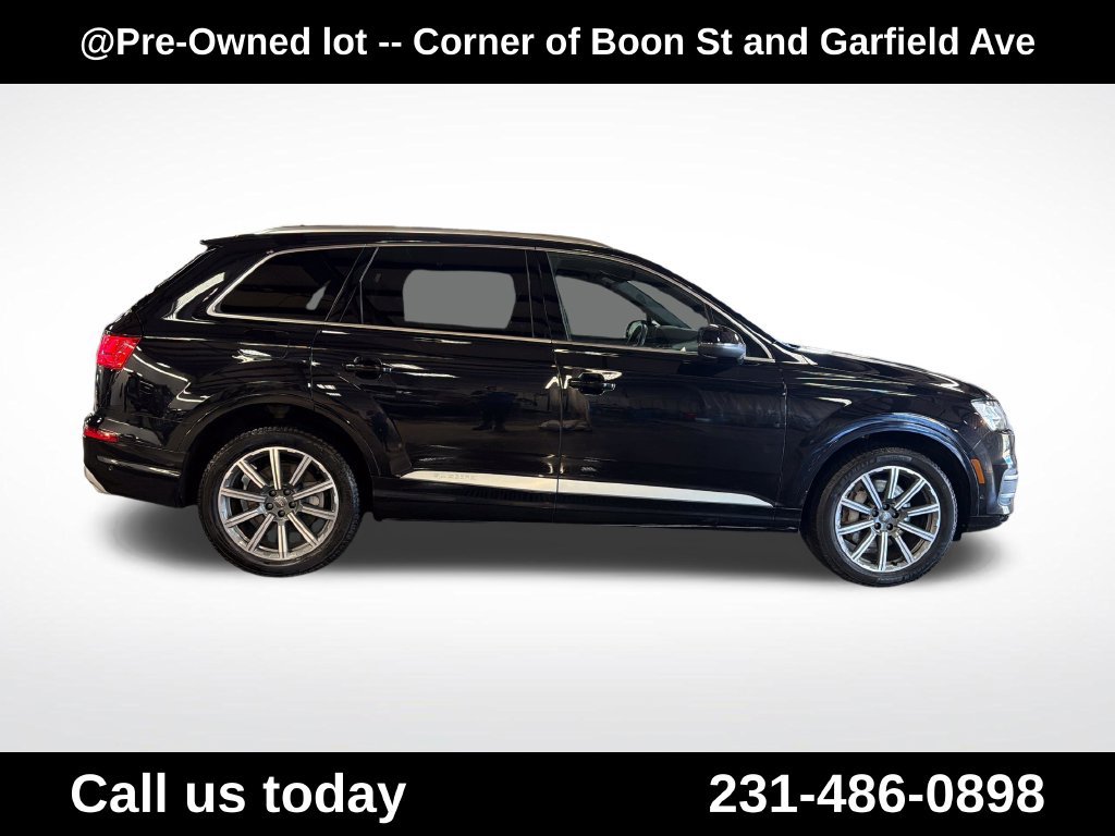 Used 2019 Audi Q7 3.0T Premium Plus w/ Premium Plus Package AWD/4WD image 6