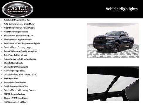 New 2027 RAM 1500 Laramie AWD/4WD image 10
