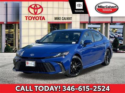 Certified 2025 Toyota Camry SE